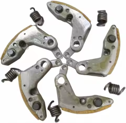Wet Clutch Shoe Centrifugal Carrier for Arctic Cat 400 2X4 4X4 Manual 1998-2002
