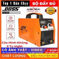 máy hàn boss arc200a máy hàn điện tử boss 200a máy hàn mini máy hàn chính hãng máy hàn