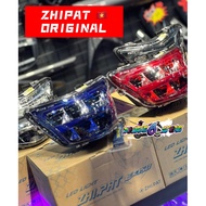 ZHIPAT HEADLAMP YAMAHA Y15ZR V1 EXCITER150 LC135 V2 - V7 HEADLAMP TREND ZHI PAT MERAH Y15 V1 RED LAM