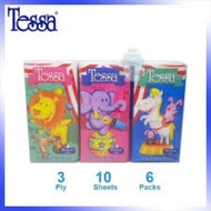 Tissue tissue pocket tessa pocket