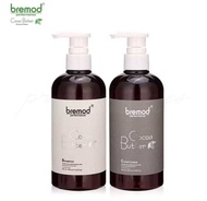 BREMOD Shampoo and Conditioner (Cocoa Butter)