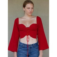 HEARTWEAVERS-SOLEIL TOP