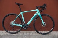 Road Bike Bianchi Infinito Ultegra 8020套件耐力舒適吸震碟剎公路車