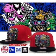 Tokidoki Jungle Madness New Era 9Fifty Snapback Cap