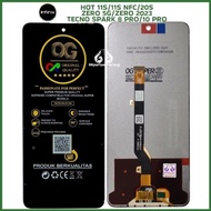 Lcd Touchscreen Infinix Hot 20S / Zero 5G / Tecno Camon 19 Pro X6827 / X6815 / X6815B FULLSET
