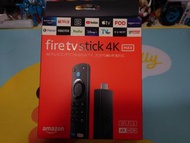 AMAZON FIRE TV STICK 4K MAX 最新型號