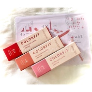 Wardah (NEW) Colorfit Lipstick Ultralight Matte Lipstick
