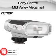 Viltrox Vintage Z1 On-Camera Flash (Manual flash for Sony, Nikon, Canon, & FUJIFILM)