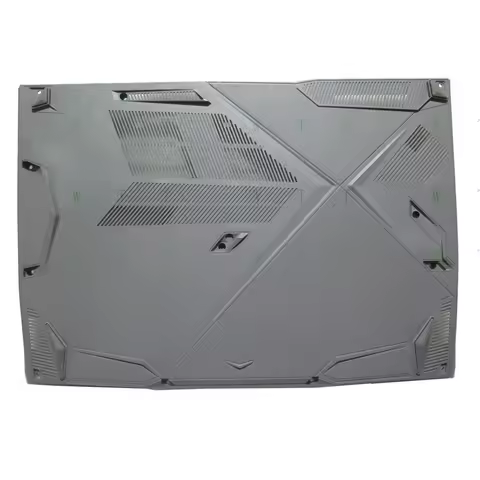 TTT Gray Bottom Case For MSI GF63 8RC 8RD Thin 11UC 11UD 11SC 12UC 12UD 12VE 12VF
