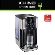 Khind 4L Digital Instant Hot Water Dispenser EK4000D (New Model) (Thermo Pot Kettle Air Panas  Replace for EK2600D)