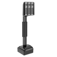 พรมเปลเข่า Kicker โลหะเข่า Kicker พร้อมฟันเอียงปรับความยาวได้ Non SLIP Handle ใช้งานง่ายเข่า Kicker