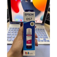 Genuine color ink Epson 057 (M) Red – For L8050/ L18050