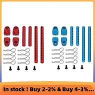 RC Car Body Pillar Kit for 1/10 TAMIYA TT02 RC Car Update Partscar Kit RC Car Upgrade Accessories