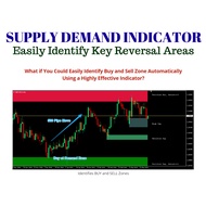 [DIGITAL DOWNLOADS] Forex Supply Demand &amp; Order Blocks Indicator