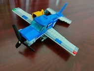 樂高 LEGO 城市系列 CITY 警察 飛機 60175