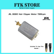 JRL CLIPPER 2020C MOTOR 7200RPM
