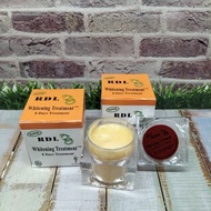 Rdl Super 2in1 Cream / RDL Whitening Treatment Cream 8 Days Retail
