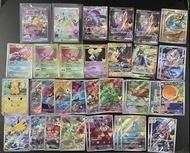 M6af 日版繁中 比卡超 夢夢 SAR FUR AR card