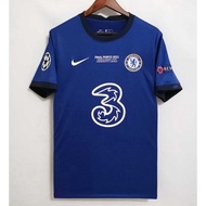 2020 2021 Chelsea Home Football Jersey soccer Jersey Mens Fans Version Football Shirt