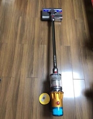 Dyson，戴森V12Nautik無線吸塵機洗地機