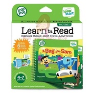 LeapFrog - LeapStart Learn To Read Volume 1(4-7 yrs)