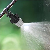 RBP SPRAYER HEAD MIST PLASTIC SPRAYER HEAD GRAY NOZZLE