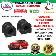 Genuine Honda Front Stabilizer Sway Bar Bush 2 Biji - Honda City T9A 14 - 19 Jazz GK T5A 15 - 19 - 5
