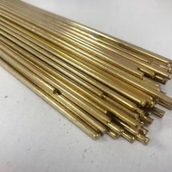 kawat las Kuningan 1mm x 1000mm