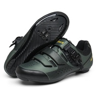 Lockable Cycling Shoes Lock Shoes Cycling Shoes Men's Bicycle Shoes Lockless Mountain Cycling Shoes