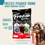 Frezzo Delfi Chocolate Flavored Drink Powder / Choco Delfi Powder 1 Kg