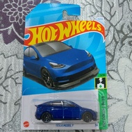HotWheels Tesla Model Y