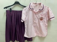 2件 南山中學制服套裝組 二手制服 二手學生制服 台灣學生制服 女學生襯衫 水手服
