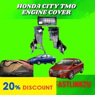 ☈❀HONDA CITY TMO 2008 2009 2010 2011 2012 ENGINE COVER UNDER GUARD CENTRE LEFT RIGHT  COVER ENGINE BAWAH 100%HIGH QUALIT