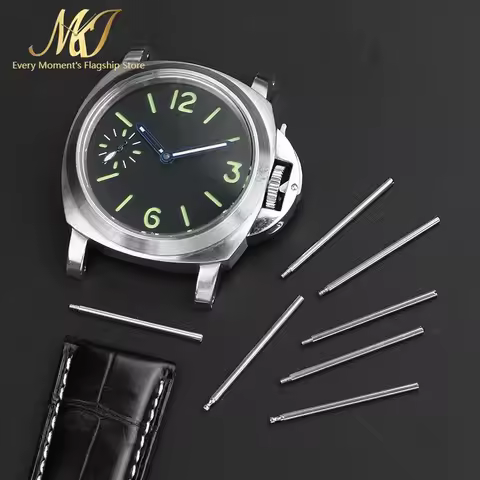 For Panerai watch strap, screw connecting rod, chubby sea Panerai screw, PAM watch connecting rod, s