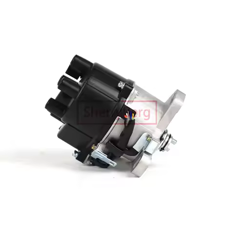 SherryBerg New Ignition Distributor w/Cap Rotor OBD1 TD44U TD08U TD68U for Honda Civic Integra Delso