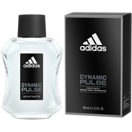 adidas - - - DYNAMIC PULSE 香水 100ml (平行進口)