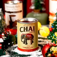 Fraus Spice Chai Latte All Natural Vanilla Teh Masala Rempah Latte Powder Drink Halal 240g 马萨拉柴茶