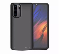 流動後備背部電池保護套殼 - Shockproof Power Bank Battery Charger Cases For Huawei P30 Pro External Charging Powe