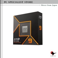 100-100001277WOF [Ryzen 9 9950X (16C/32T, 4.3GHz, TDP 170W, AM5, Radeon Graphics) BOX W/O cooler]