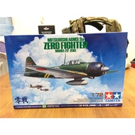 Chuangyi RC TAMIYA 1/72 Zero Battle 22 Type A6M3/3a (60785) Pacific War Japanese Imperial Navy