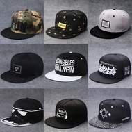 Cap youth flat brim cap