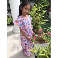 (i) KIDS JUNIOR/ - Kaftan Dress @ Batwing Dress @ Sleepwear
