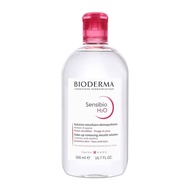 【Hot sales】Bioderma Sensibio H2O 500ml G3I2