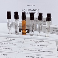 AT-🌞BYREDO24Fragrance Sample Perfume Gift Set Lasting Fragrance Women's Sub-Packaging Perfume Popular One Piece Dropship