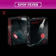 RED VELVET IRENE & SEULGI  [TILT] Package Ver / 2nd Mini Album