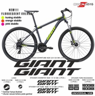 Giant Cutting Stiker Sepeda MTB Untuk Frame Sepeda