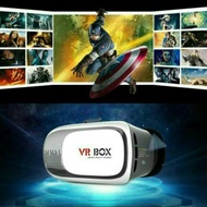 VR BOX VIRTUAL 3D REALITY GLASSES SMARTPHONE ORIGINAL