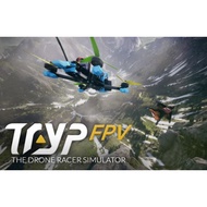 TRYP FPV : The Drone Racer Simulator (PC GAMES)