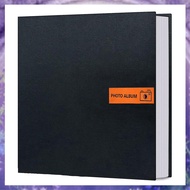(GPBS) Large Photo Album Simple and Large Capacity Photo Card Box Suitable for Baby Family Anniversa