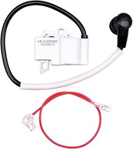 Goodbest New Ignition Coil Compatible With Dolmar PS-6100 PS-6100H Makita EA6100 EA6100P EA6101P MEA